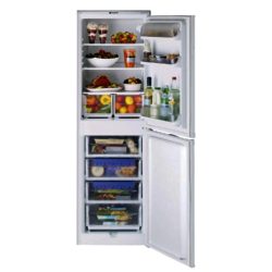 Hotpoint RFAA52P A+ Rated 50/50 Static Fridge Freezer in White